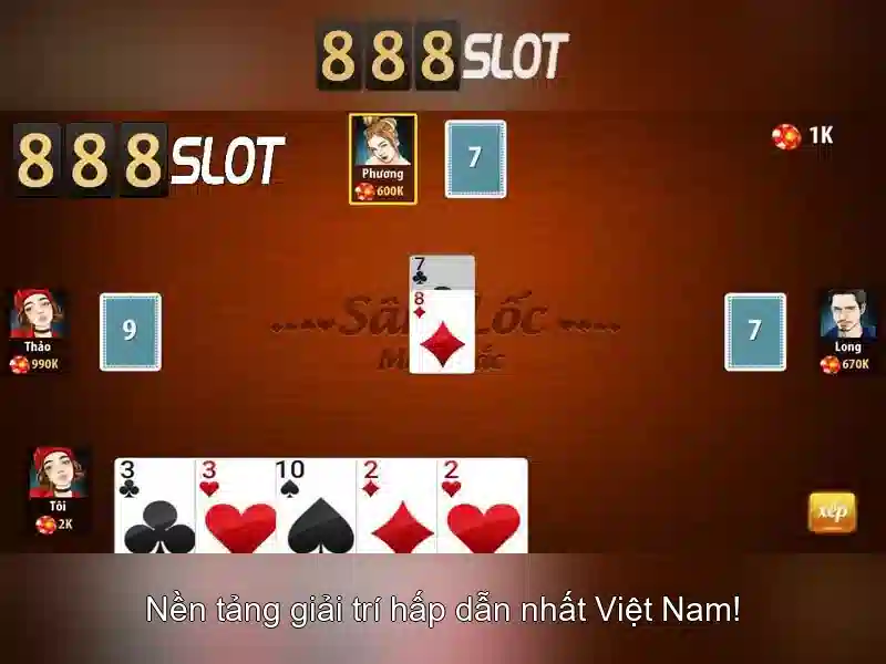 888slot: Nền tảng casino trực tuyến an toàn và giải trí