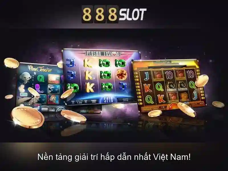 888slot: Nền tảng slot trực tuyến đáng tin cậy