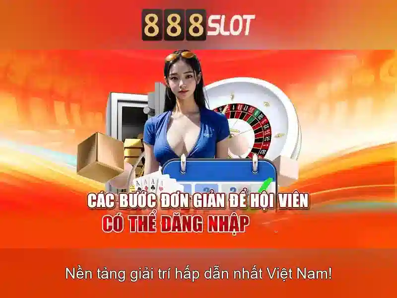888slot: Đánh giá và khám phá sòng bài slot trực tuyến
