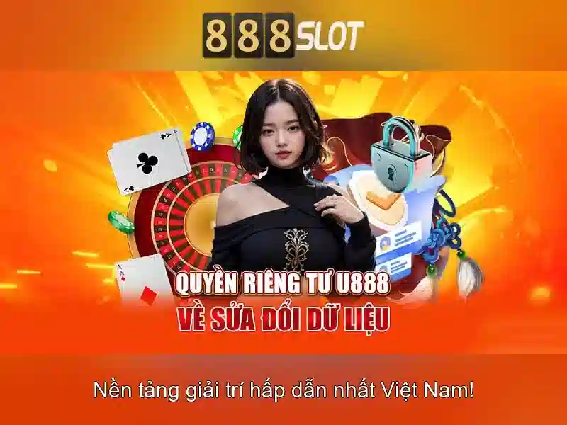 888slot - Nền tảng trò chơi casino trực tuyến an toàn và tiện lợi