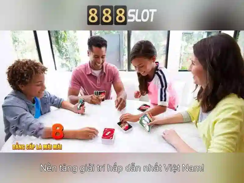888slot - Tổng quan về nền tảng casino trực tuyến và trò chơi slot