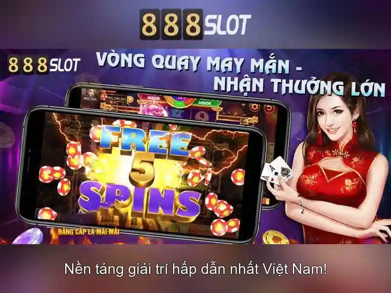 888slot - Đánh giá và trải nghiệm chơi slot trực tuyến tại nền tảng uy tín