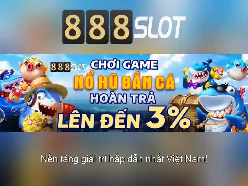 888slot: Nền tảng slot trực tuyến hàng đầu và trải nghiệm chơi đỉnh cao