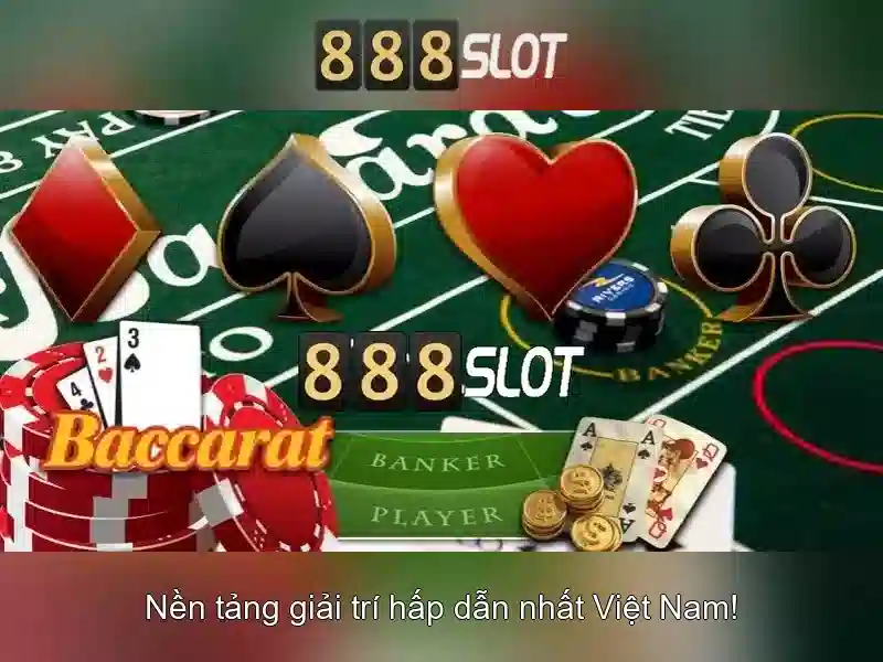 888slot – Toàn cảnh nền tảng slot trực tuyến