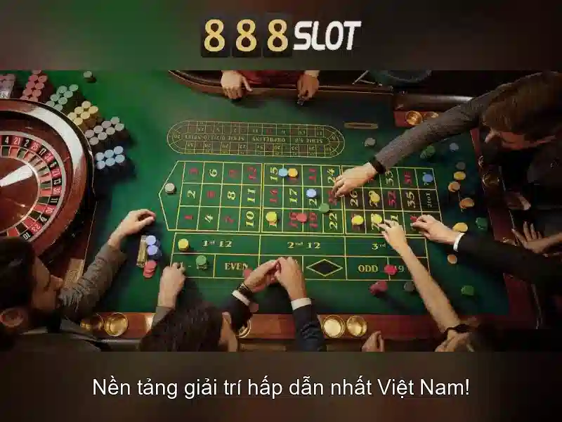 888slot: Trò chơi slot trực tuyến hàng đầu
