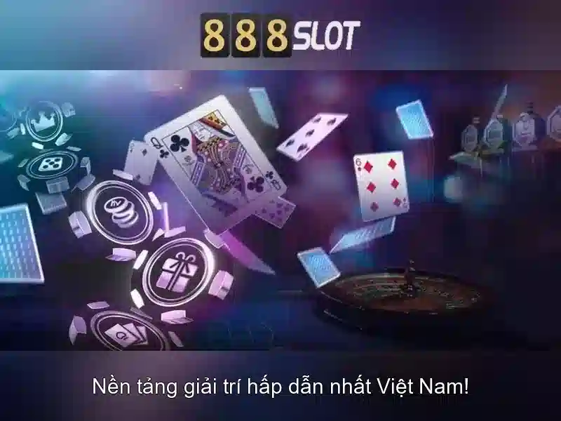 Tổng quan về 888slot - nền tảng casino trực tuyến hàng đầu