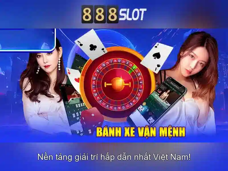 '888slot - Cổng casino trực tuyến hàng đầu'