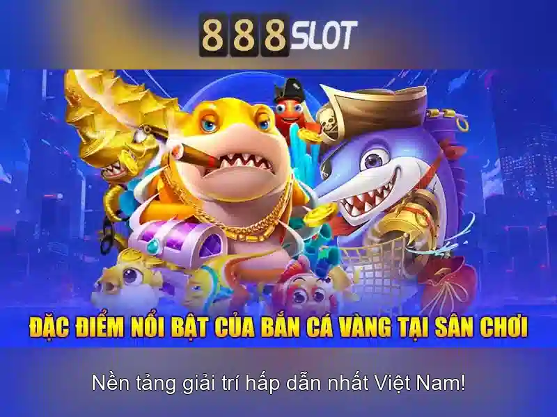 888slot - Nền tảng slot trực tuyến nổi bật tại Việt Nam
