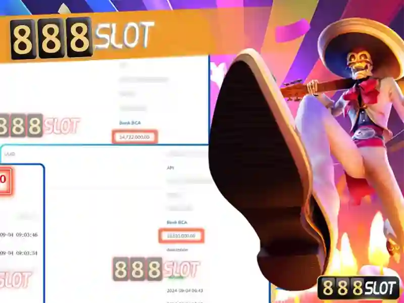 888slot - Đánh giá nền tảng slot trực tuyến hàng đầu