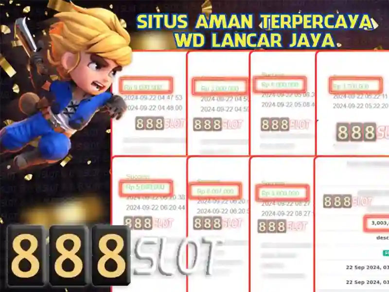 slot vincenti 888: trai nghiem dinh cao voi 888 bet slot