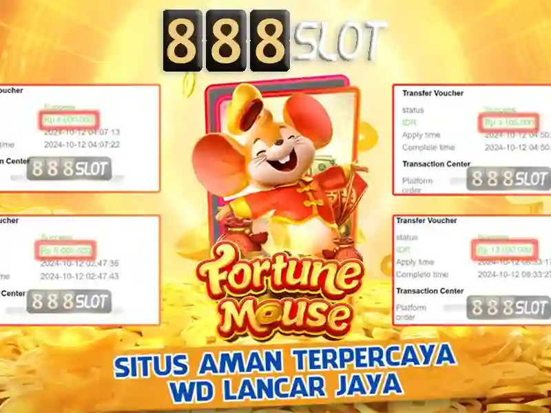888slot: Nền tảng slot trực tuyến hàng đầu với trải nghiệm tuyệt vời