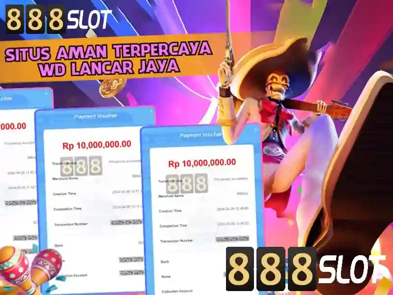 slot 888 เครดิตฟรี – Trải nghiệm hấp dẫn và cơ hội nhận thưởng