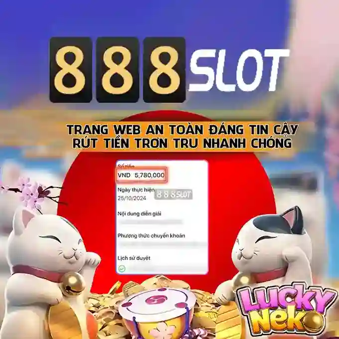 888slot – Sàn casino trực tuyến uy tín
