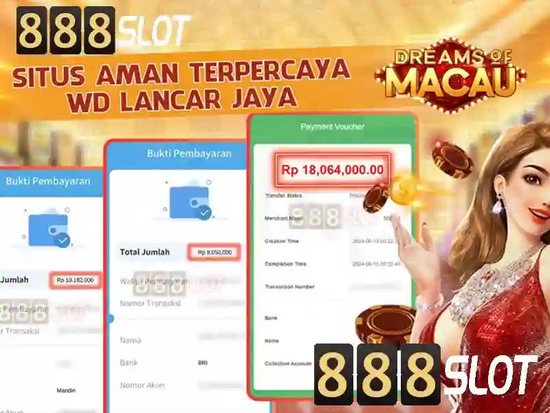 roma slot 888: Khám phá trải nghiệm cược đỉnh cao