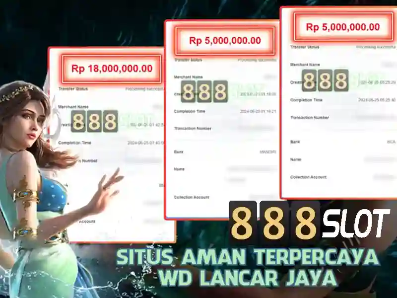 888slot - Đánh giá và thông tin tổng quan