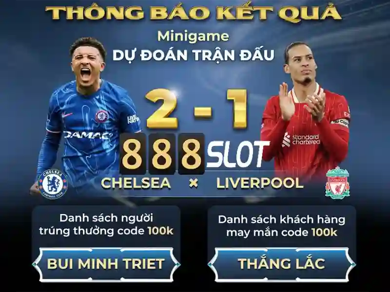 Danh sách trò chơi slot nổi bật