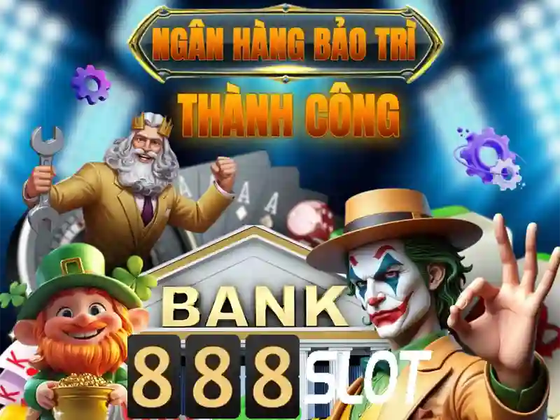 888slot: Nền tảng slot trực tuyến uy tín và giàu cảm xúc