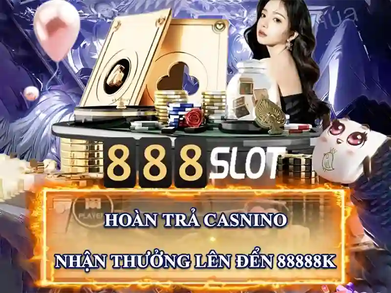 888slot: tổng quan và trải nghiệm chơi trực tuyến