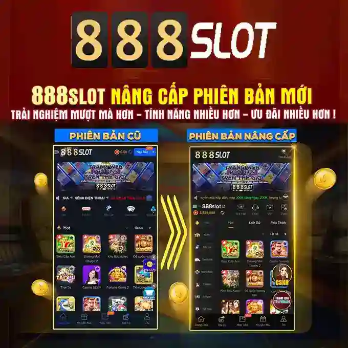 Người chơi nhận thưởng lớn từ sảnh game 888slot