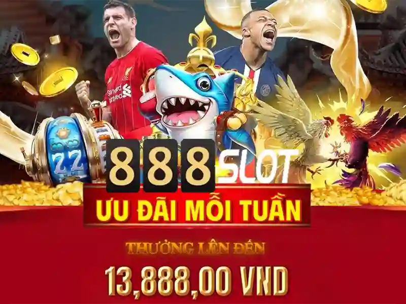 spin slot 888: Định hình thương hiệu và trải nghiệm đỉnh cao