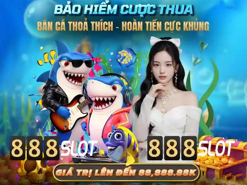 888slot - Trải nghiệm máy đánh bạc trực tuyến đáng tin cậy