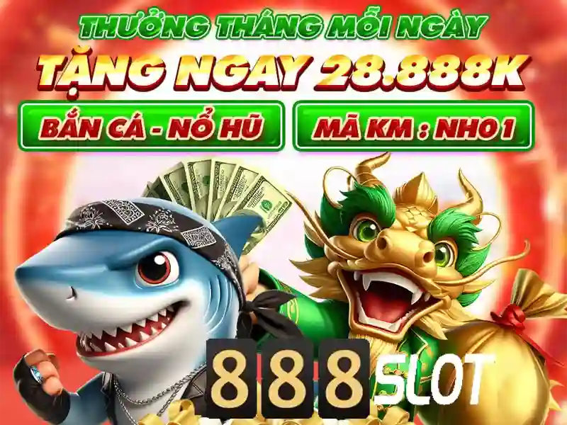 888Slot: Đánh giá tổng quan về nền tảng casino trực tuyến