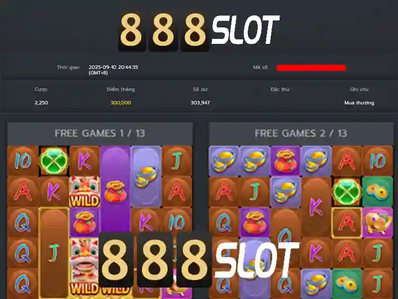 Khái niệm 888 gold slot