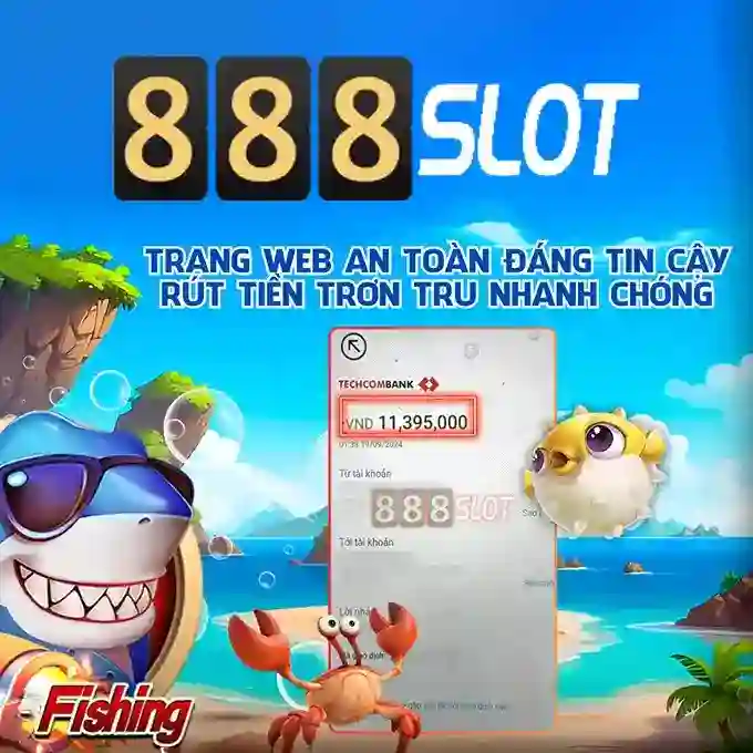 888slot: Trải nghiệm casino trực tuyến an toàn và cuốn hút