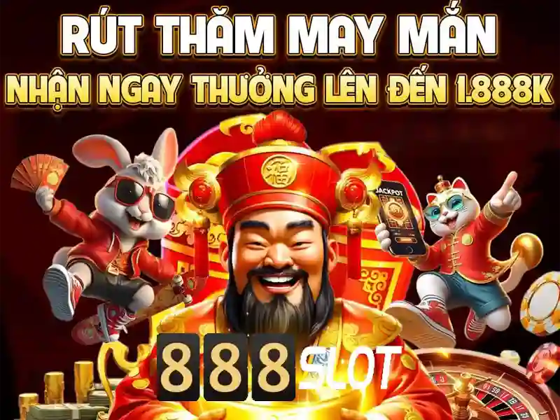 Trò chơi nổi bật tại 888Slot