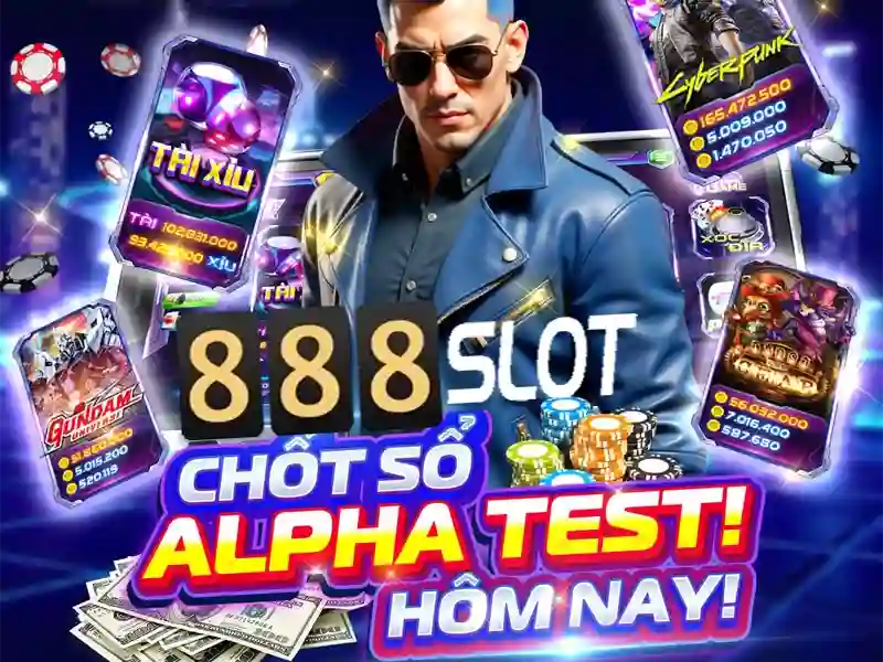 best 888 slot – Trải nghiệm đỉnh cao cùng 888 slot dewa