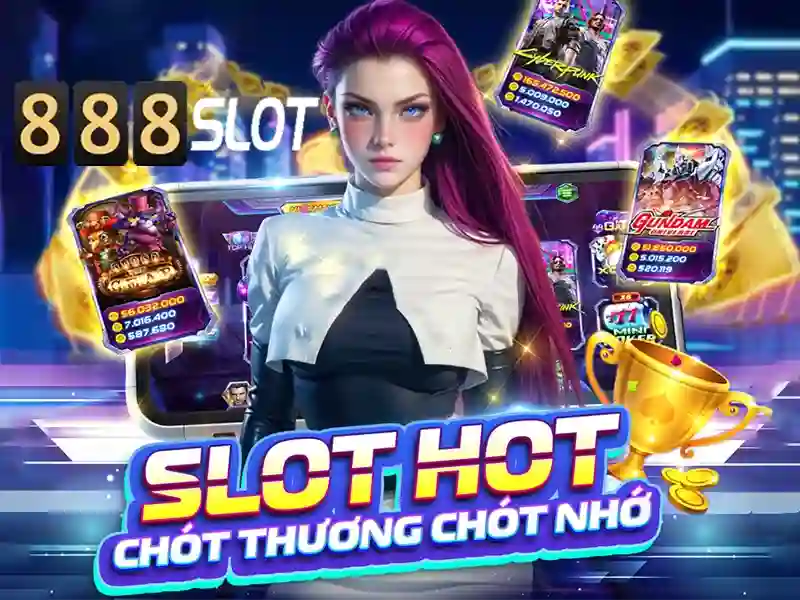 888 gold slot – Nền tảng giải trí đỉnh cao cho người chơi slot
