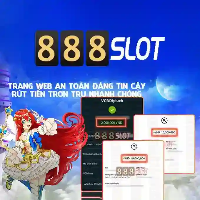 888 fortune slot machine – Trải nghiệm đỉnh cao cho người yêu slot