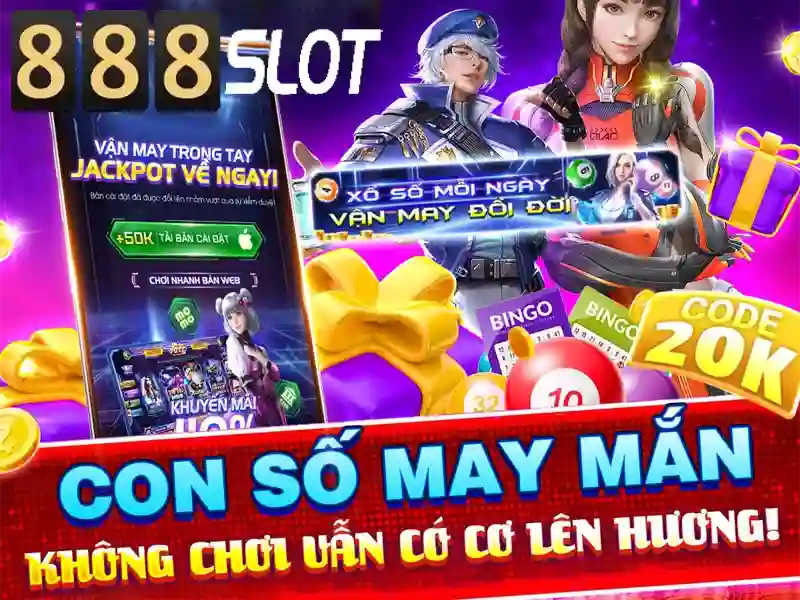 888slot: Nền tảng slot trực tuyến hàng đầu và trải nghiệm chơi đỉnh cao